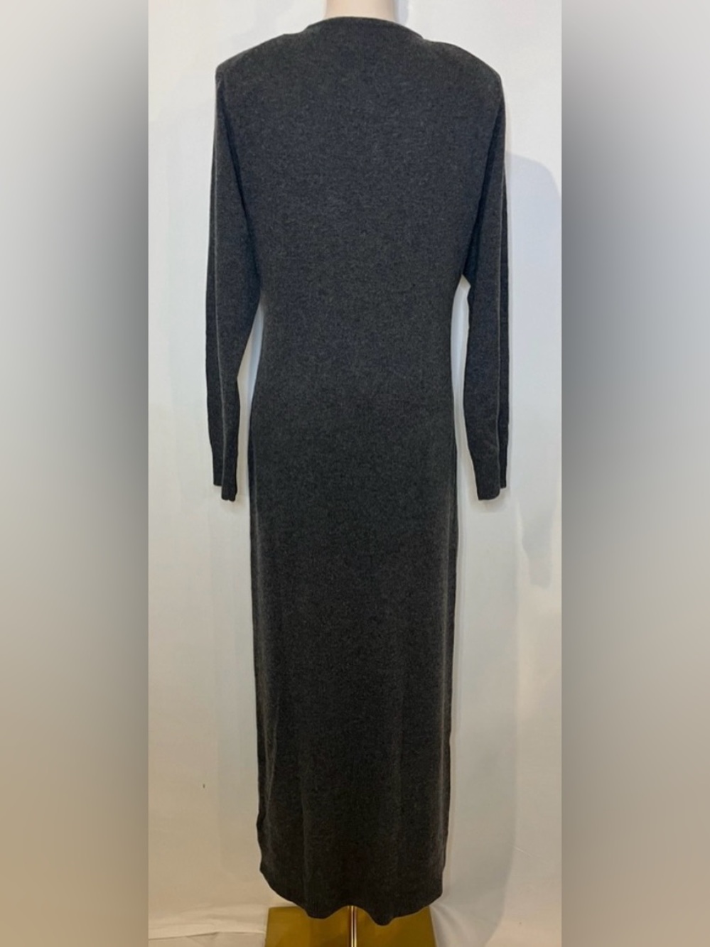 J.Crew Spring Street long-sleeve cashmere sweater-dress - Picture 5 of 9